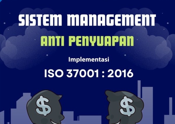 Manual SMAP ISO 37001 : 2016