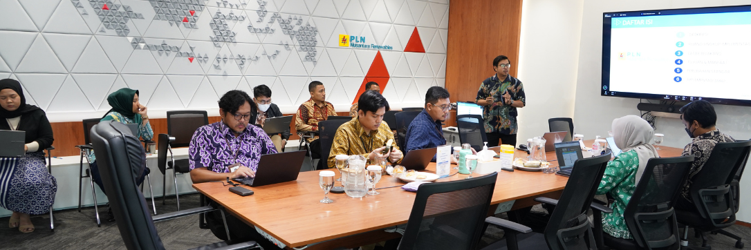 PLN Nusantara Renewables Perkuat Budaya Integritas melalui Implementasi SMAP dan Persiapan Transisi ISO 37001:2025