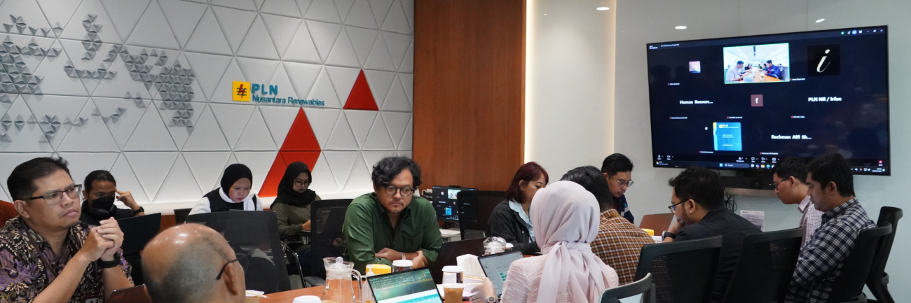 PLN Nusantara Renewables Strengthens Internal Understanding of Governance, Risk Management, and Compliance (GRC) Implementation