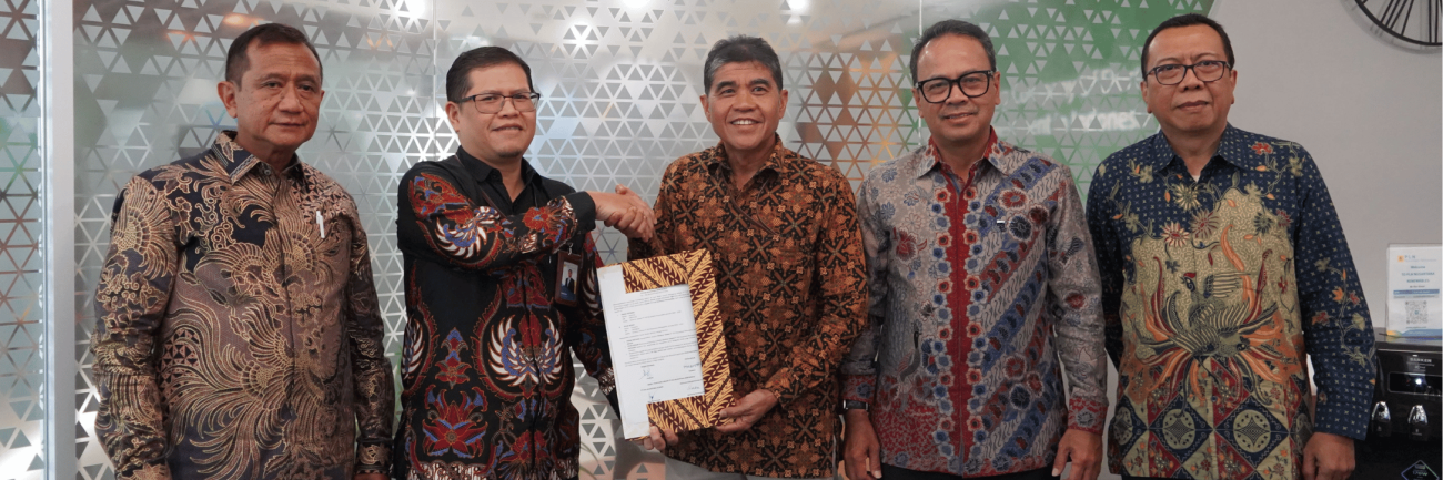Strengthening Sustainable Green Energy Transformation, PLN Nusantara Renewables Welcomes New Board of Directors